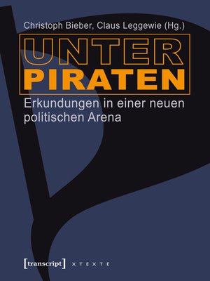 cover image of Unter Piraten